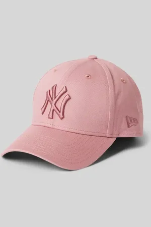 New Era Basecap mit Label-Stitching Modell 