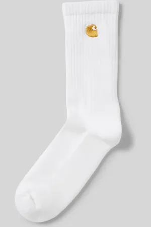 Carhartt Socken mit Logo-Stitching in , Größe 1