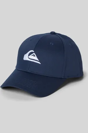Quiksilver Basecap mit Logo-Stitching Modell 