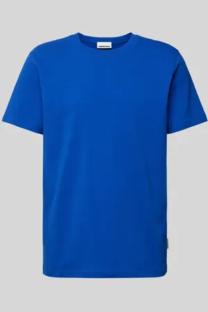 Armedangels T-Shirt mit geripptem Rundhalsausschnitt Modell 