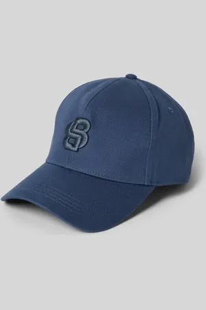 HUGO BOSS Basecap mit Logo-Stitching Modell 