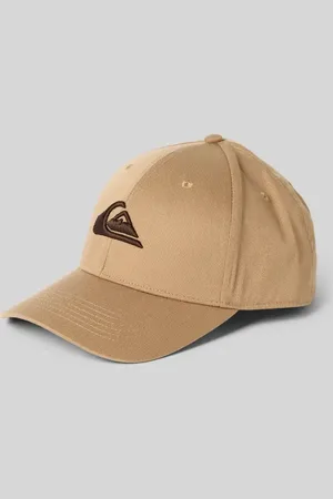 Quiksilver Basecap mit Logo-Stitching Modell 