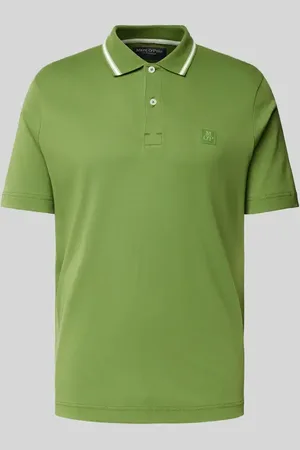 Marc O’ Polo Regular Fit Poloshirt aus reiner Baumwolle in , Größe L
