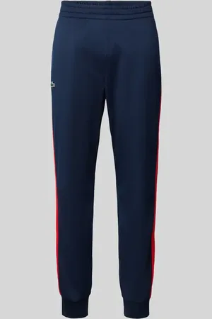 Lacoste Sweatpants mit elastischem Bund Modell 