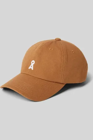 Armedangels Basecap mit Label-Stitching Modell 