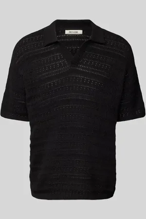 Only & Sons Poloshirt mit Strukturmuster Modell 