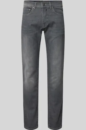Pierre Cardin Regular Fit Jeans im 5-Pocket-Design Modell 