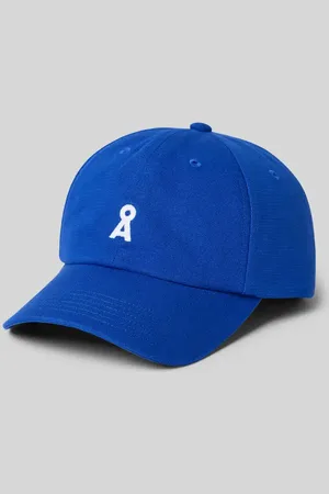 Armedangels Basecap mit Label-Stitching Modell 