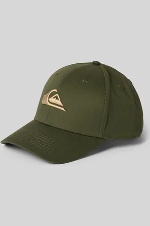 Quiksilver Basecap mit Logo-Stitching Modell 