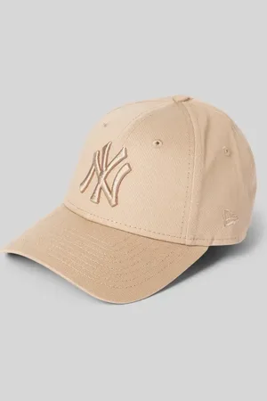 New Era Basecap mit Motiv-Stitching Modell 