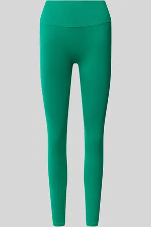 Stronger Skinny Fit Leggings mit breitem elastischem Bund in , Größe L