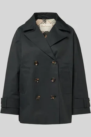 Barbour Jacke mit Leistentaschen Modell 