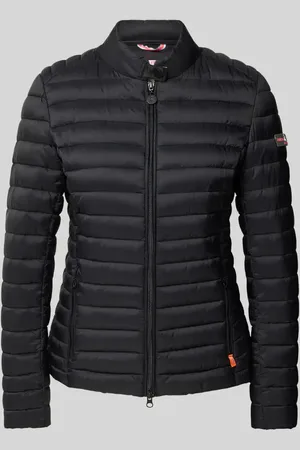 Frieda & Freddies Steppjacke mit Reißverschlusstaschen Modell 
