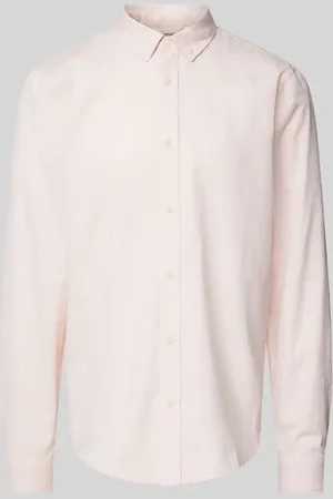 Armedangels Regular Fit Freizeithemd mit Button-Down-Kragen Modell 
