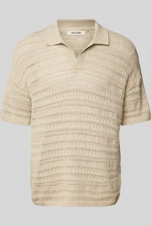 Only & Sons Poloshirt mit Strukturmuster Modell 