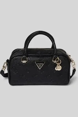 Guess Handtasche mit Label-Anhänger Modell 