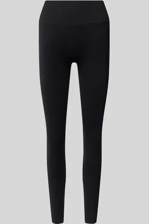 Stronger Skinny Fit Leggings mit breitem elastischem Bund in , Größe L
