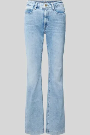 Mac Bootcut Jeans im 5-Pocket-Design in , Größe 34/30
