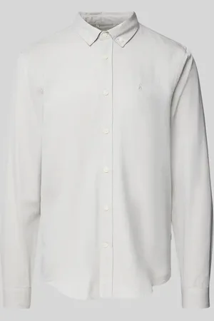 Armedangels Regular Fit Freizeithemd mit Button-Down-Kragen Modell 