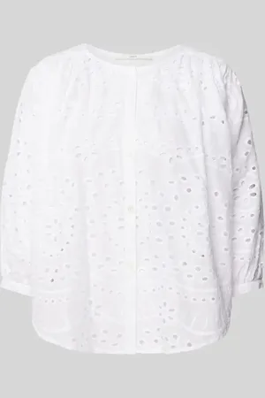 lanius Relaxed Fit Bluse mit 3/4-Arm in , Größe 38