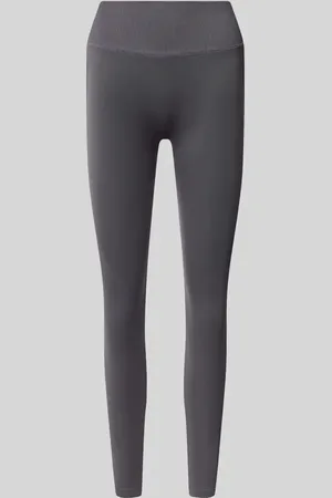 Stronger Skinny Fit Leggings mit breitem elastischem Bund in , Größe L