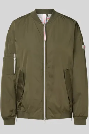 Frieda & Freddies Jacke mit Stehkragen Modell 