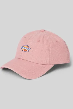 Dickies Basecap mit Label-Detail Modell 