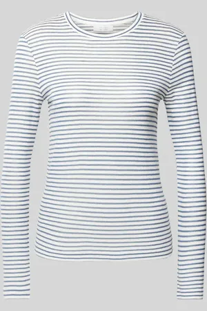 Rich & Royal Longsleeve mit Rundhalsausschnitt in , Größe L
