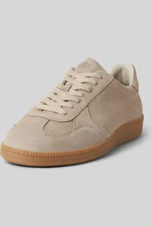 SELECTED Sneaker mit Label-Detail Modell 