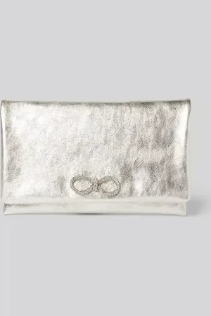 Abro+ Clutch mit Strasssteinbesatz in , Größe 1