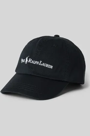 Ralph Lauren Basecap mit Label-Stitching in , Größe 1