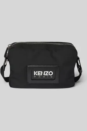 Kenzo Crossbody Bag aus echtem Leder in , Größe 1