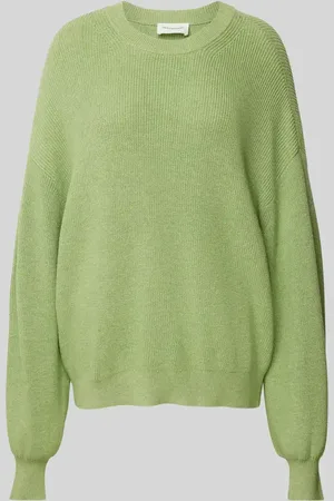 MSCH Oversized Strickpullover aus Viskose-Mix Modell 