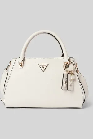 Guess Tote Bag mit Label-Anhänger Modell 