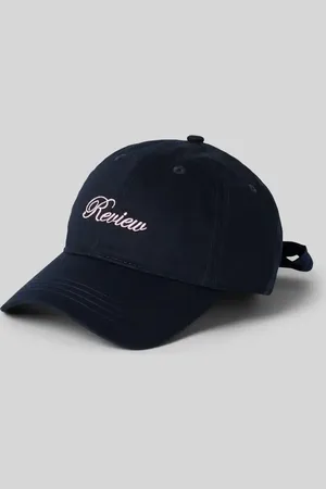 Review Basecap mit Schleifen-Detail in , Größe 1
