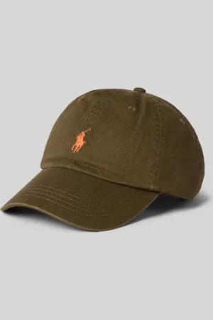 Ralph Lauren Basecap mit Logo-Stitching in , Größe 1