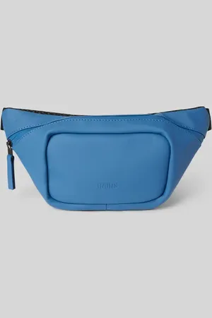 Rains Bauchtasche mit Label-Prägung in , Größe 1