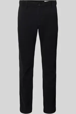 QS by s.Oliver Regular Fit Chino aus Baumwoll-Stretch in , Größe 29/32