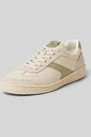 Marc O’ Polo Low Top Sneaker aus edlem Rindleder in , Größe 36