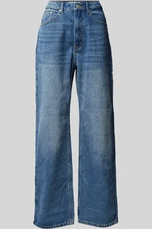 Review Essentials Baggy Jeans in , Größe 25