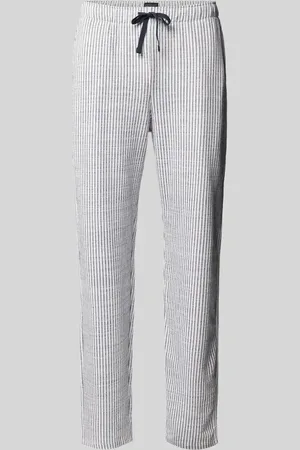 Schiesser Sweatpants mit französischen Eingrifftaschen in , Größe 54