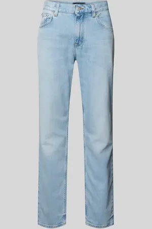 Tommy Hilfiger Straight Fit Jeans im 5-Pocket-Design in , Größe 32/30