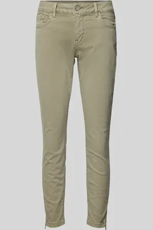 Buena Vista Skinny Fit Jeans mit verkürztem Schnitt Modell 