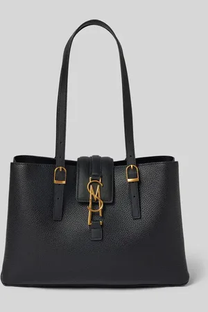 Steve Madden Handtasche mit Label-Applikation Modell 