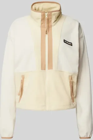 Columbia Jacke mit Stehkragen Modell 