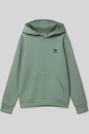 adidas Hoodie mit Label-Stitching in , Größe 146