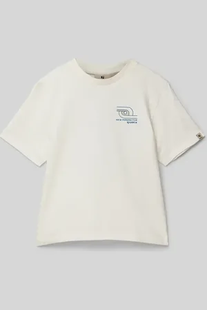 Garcia T-Shirt mit Label-Print in , Größe 152