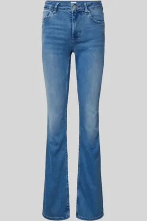 Mustang Slim Fit Bootcut Jeans im 5-Pocket-Design Modell 