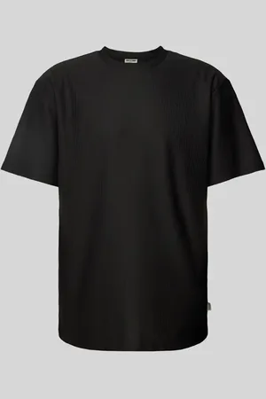 Only & Sons Relaxed Fit T-Shirt mit Label-Detail Modell 