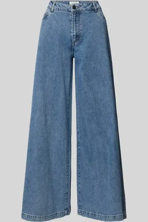 Copenhagen Muse Wide Leg Jeans im 5-Pocket-Design Modell 